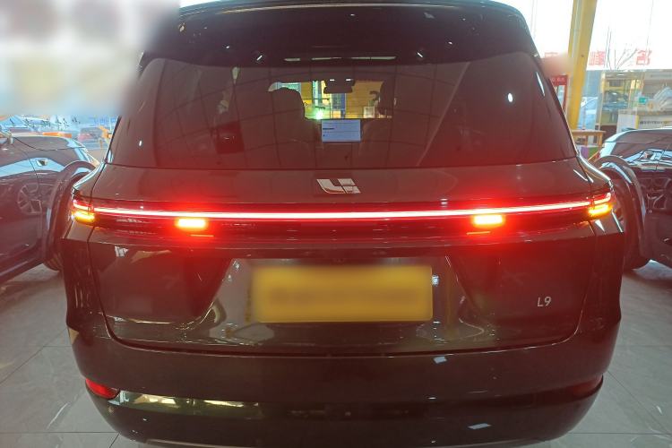 Used Li Auto L9 2024 Ultra Model