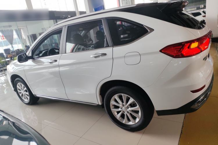 Used Haval M6 2021 PLUS 1.5T DCT Luxury Smart Connectivity Model