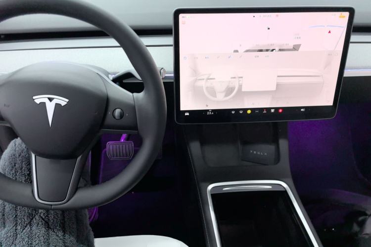 Used Tesla Model Y 2024 Rear-Wheel-Drive Version