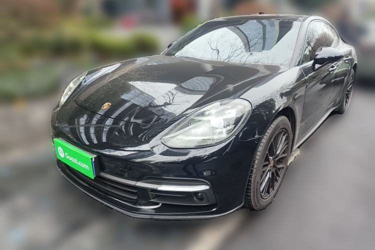 Used Porsche Panamera 2017 Panamera 3.0T