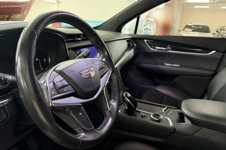 Used Cadillac XT5 2020 28T Four-Wheel Drive Luxury Version
