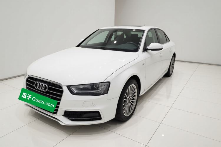 Used Audi A4L 2016 35 TFSI Collection Edition S line Comfort Model