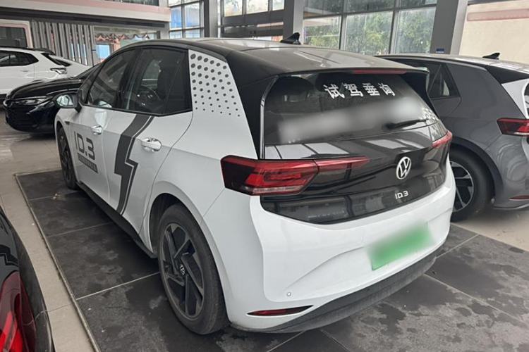 Used Volkswagen ID.3 2023 Pure Smart Edition