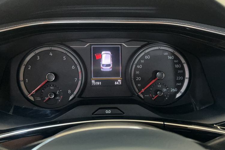 Used Volkswagen Tayron 2020 330TSI Two-Wheel Drive Luxury Smart Connectivity Version
