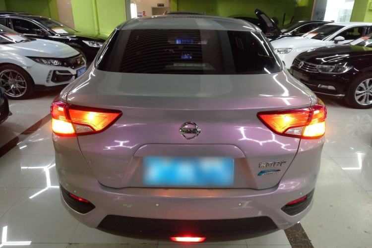 Used Nissan Lannia 2019 1.6L CVT Smart Connect Smart Cool Version China V Standard
