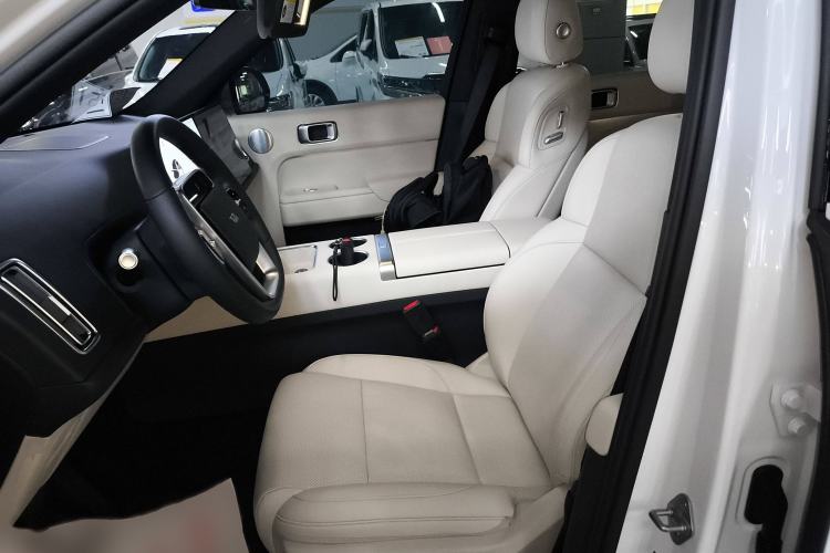 Used Li Auto L7 2023 Max model
