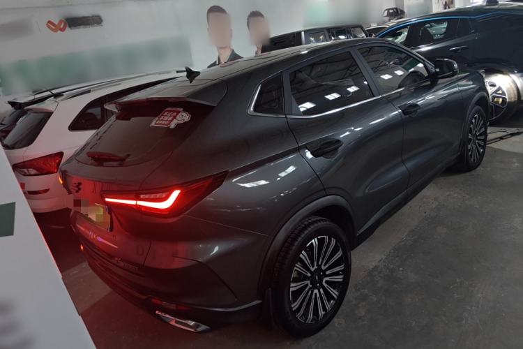 Used Oshan X5 2021 1.5T DCT Prestige Edition
