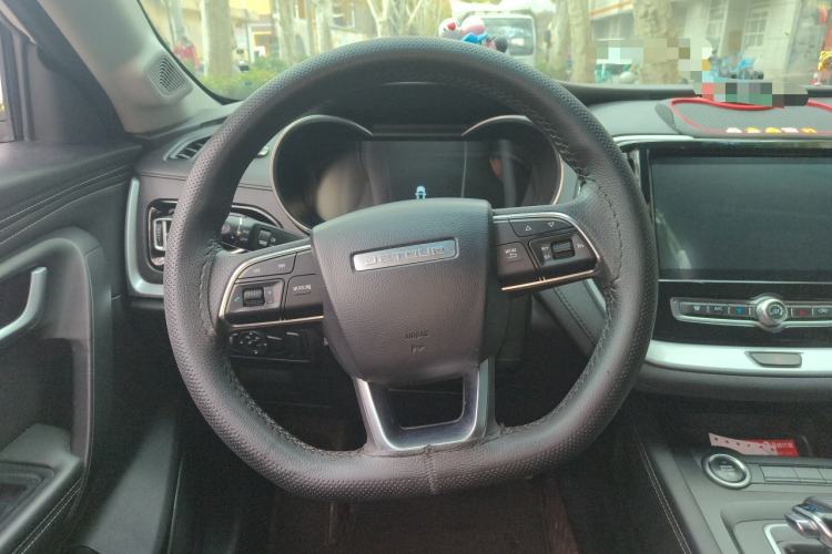 Used JETOUR X70M 2021 1.5T DCT Luxury Partner Model 5 Seats