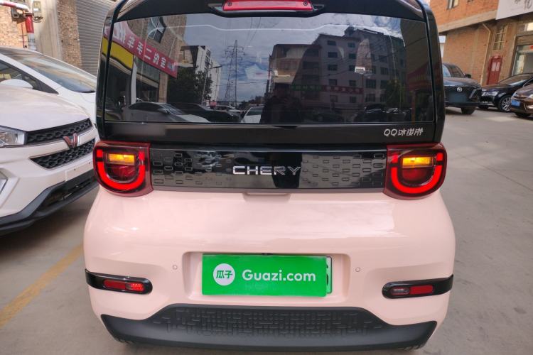 Used Chery QQ Ice Cream 2025 155km Sundae Edition
