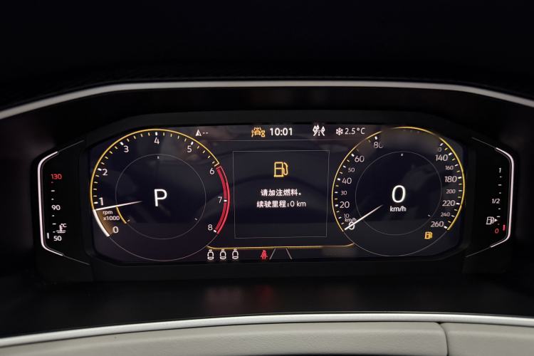 Used Volkswagen Tayron 2023 280TSI Two-Wheel-Drive Luxury Plus Advanced Version