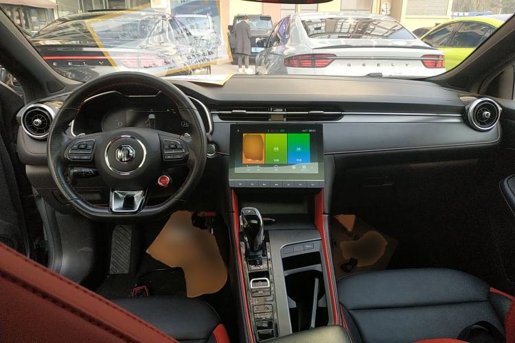 Used MG 6 2020 1.5T Automatic Trophy Luxury Edition