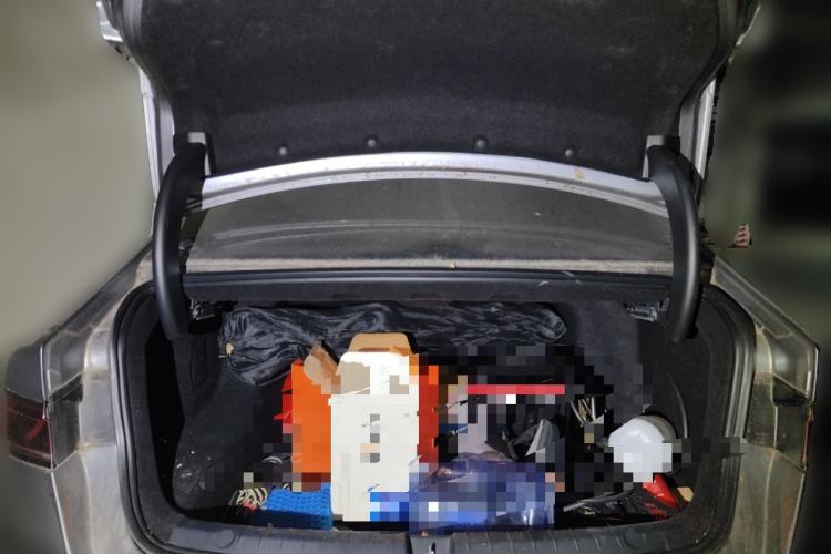 Used BYD Qin PLUS 2023 Champion Edition DM-i 55KM Leading Model
