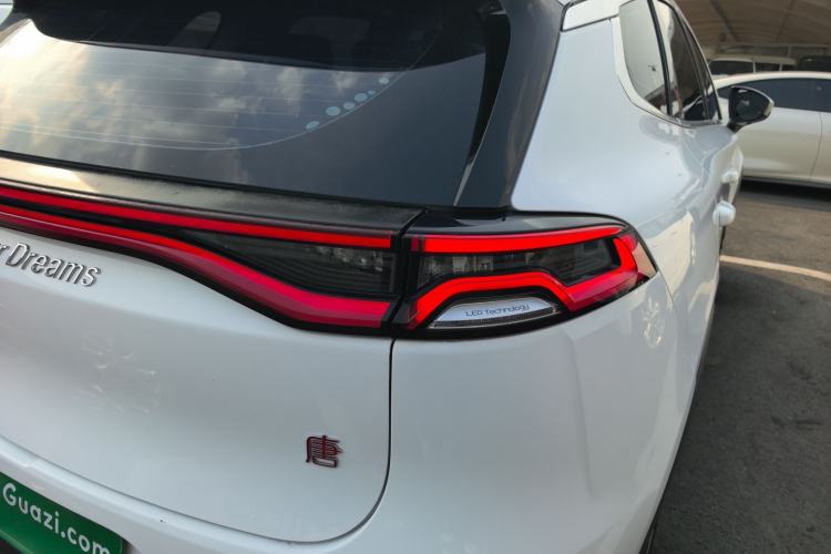 Used BYD Tang 2018 2.0T Automatic Smart Connect Prestige 7-Seater China V Standard