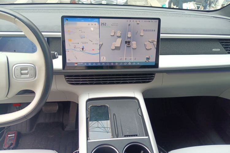 Used XPeng G6 2023 580 Long-Range Pro
