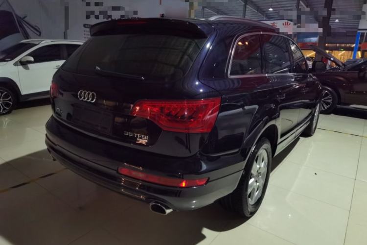 Used Audi Q7 2015 35 TFSI Ambition Edition