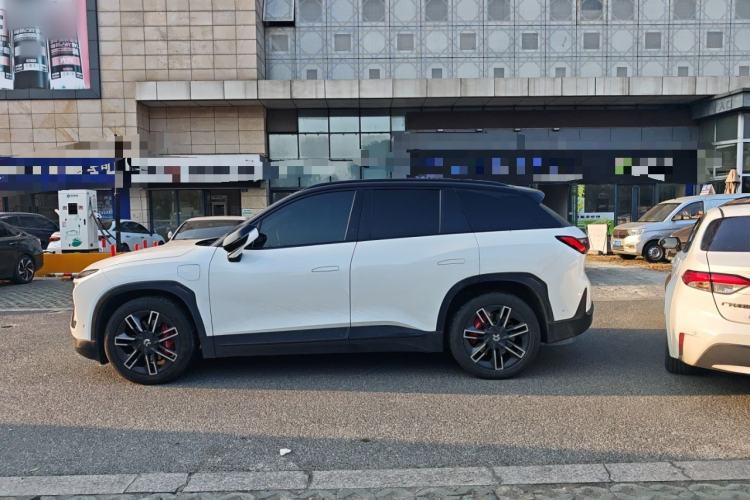 Used Nio ES6 2020 430KM Performance Version
