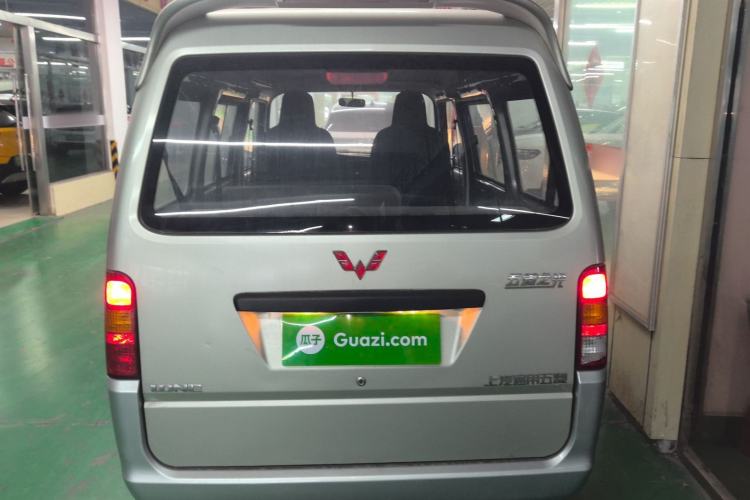 Used Wuling Zhiguang 2013 1.0L Practical Version
