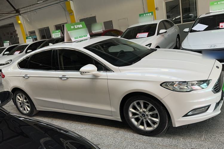 Used Ford Mondeo 2017 EcoBoost 180 Stylish Model