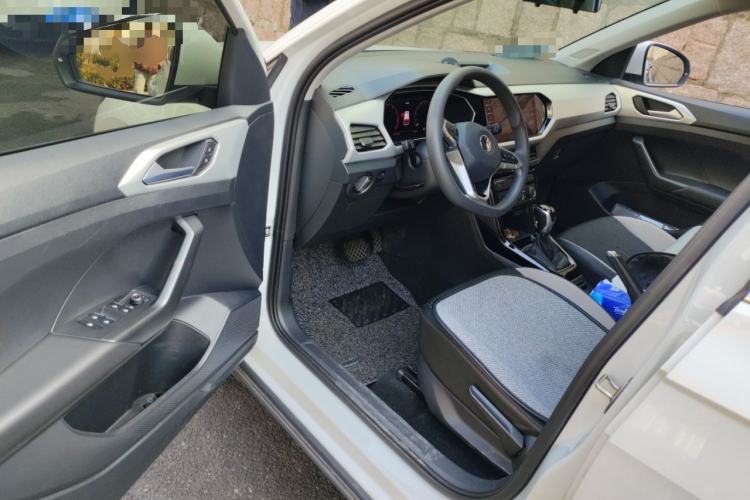 Used Volkswagen Tacqua 2021 1.5L Automatic Yue Zhi Lian Edition