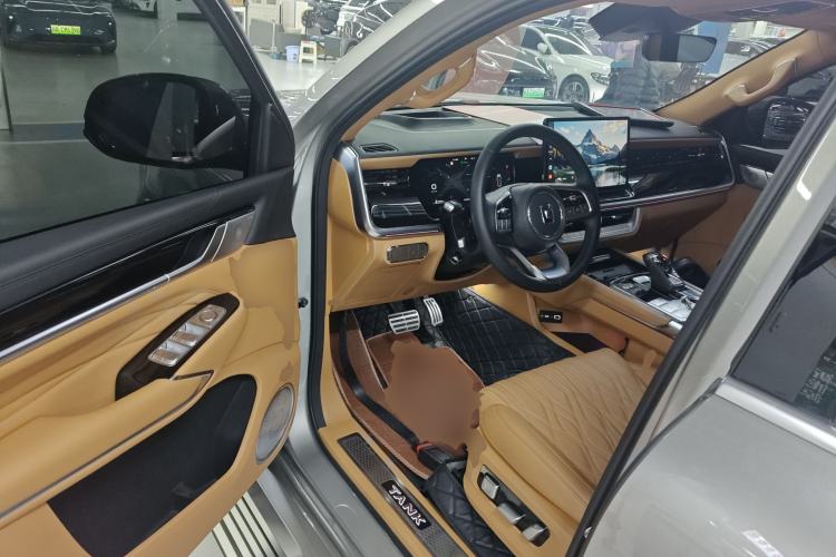 Used Tank 500 New Energy 2024 Hi4-T
