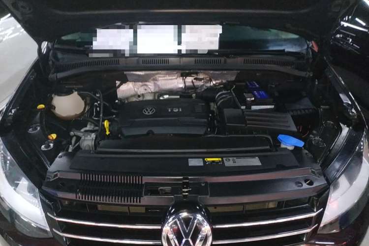 Used Volkswagen Sharan 2018 380TSI Comfort Edition 7-Seater
