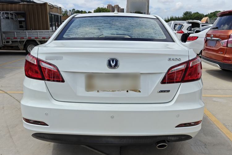 Used Changan Eado 2016 1.6L Manual Fashion Edition
