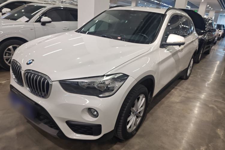 Used BMW X1 2019 sDrive18Li Fashion Model