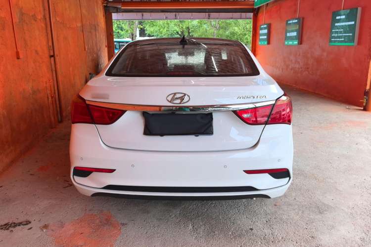 Used Hyundai Mistra 2019 1.8L Automatic Smart GLS China VI Standard