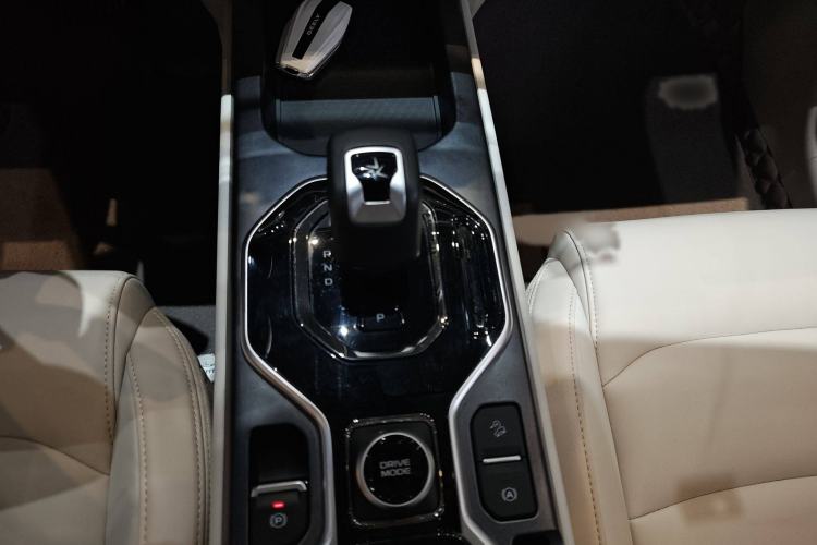 Used Geely Auto icon 2023 1.5TD Chocolate Smoothie Edition
