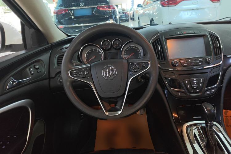 Used Buick Regal 2015 1.6T Leading Technology Model