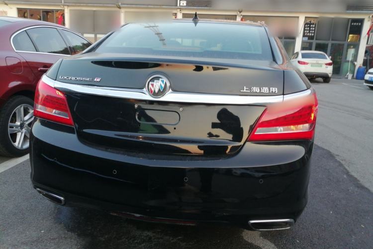 Used Buick LaCrosse 2013 2.0T SIDI Smart Luxury Flagship Edition
