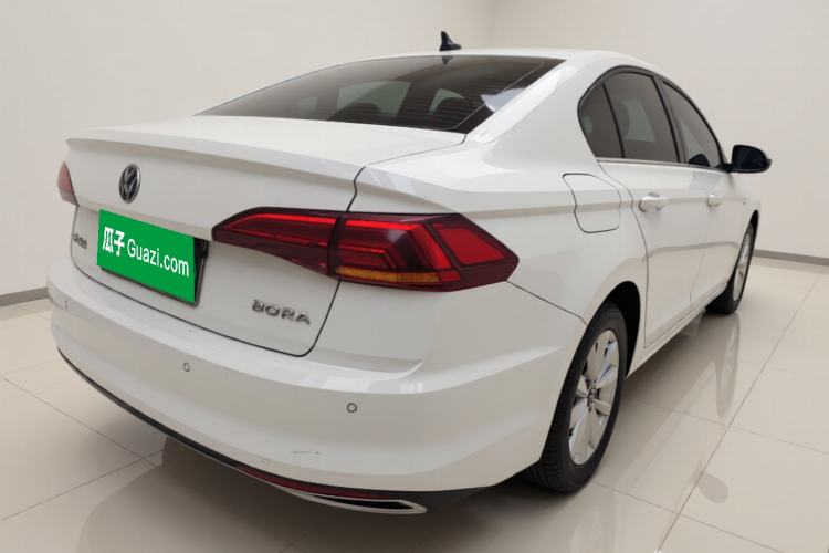 Used Volkswagen Bora 2021 1.5L Automatic Elite Smart Connect Edition
