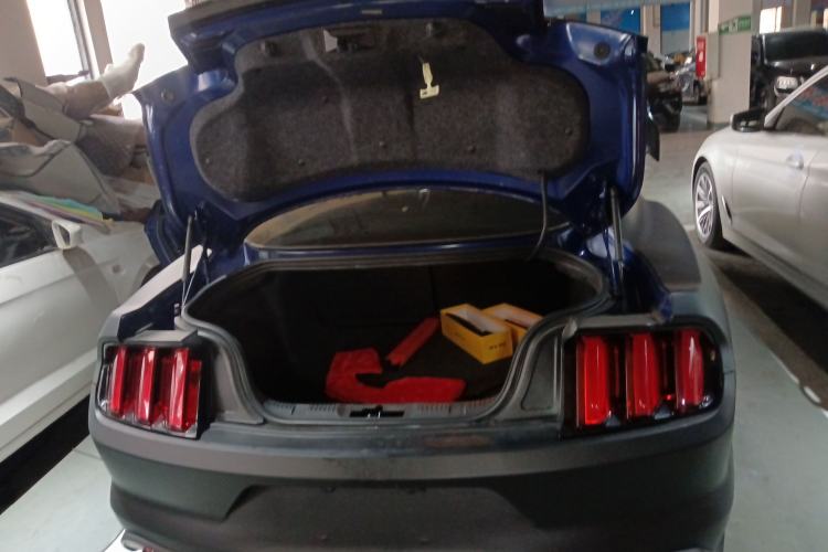 Used Ford Mustang 2015 2.3T Performance Edition
