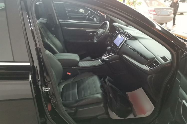 Used Honda Breeze 2021 240TURBO CVT Front-Wheel Drive Elite Edition
