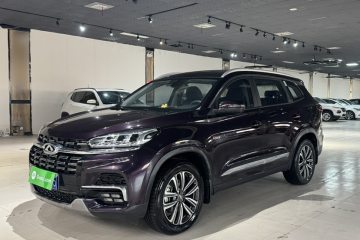 Used Chery Tiggo 8 2020 290TGDI Automatic Elite Edition