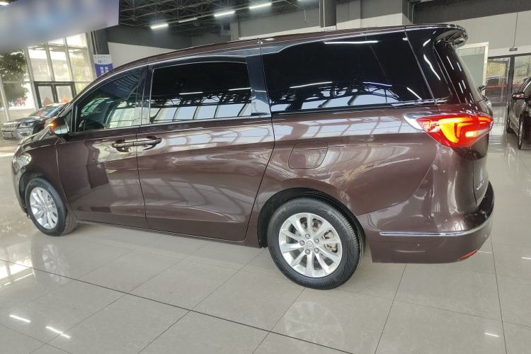 Used Buick GL8 2018 ES 28T Comfort Model China VI Standard
