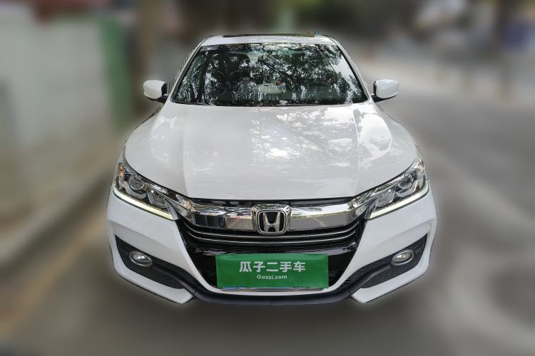 Used Honda Accord 2016 2.0L Comfort Edition
