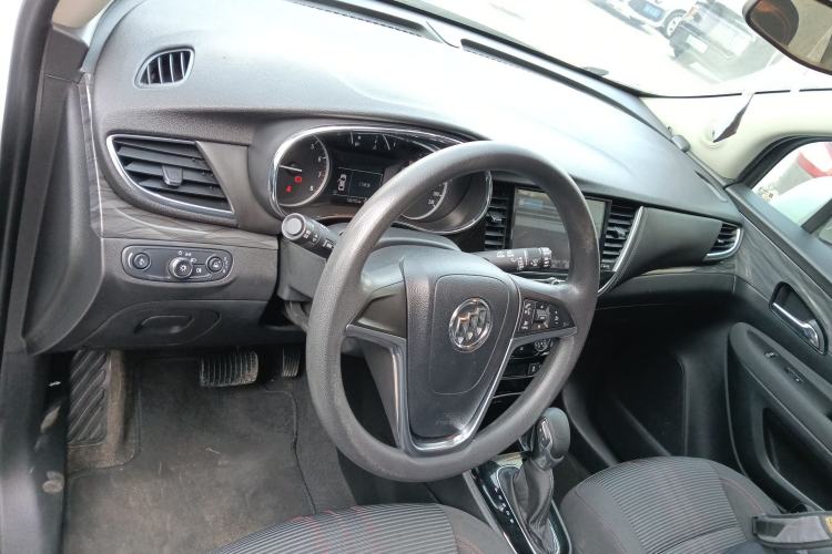 Used Buick Encore 2016 18T Automatic Two-Wheel Drive Urban Leading Edition
