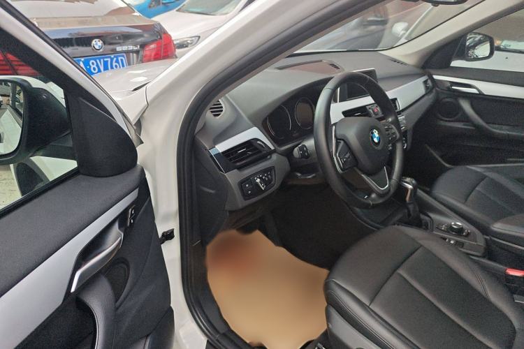 Used BMW X1 2018 sDrive18Li Fashion Model
