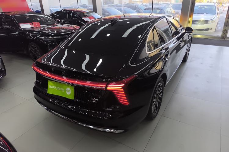 Used Hongqi H5 2024 2.0T Automatic Smart Connect Flagship Edition