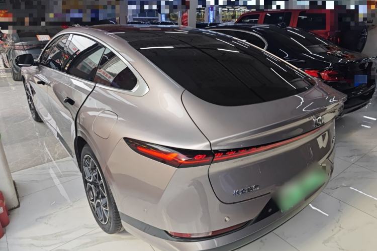 Used Qiyuan A07 2025 Range-Extended "True Fragrant" Edition 230 Flagship Model
