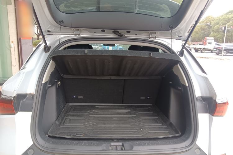 Used BYD Yuan PLUS 2023 Champion Edition 430KM Leading Model
