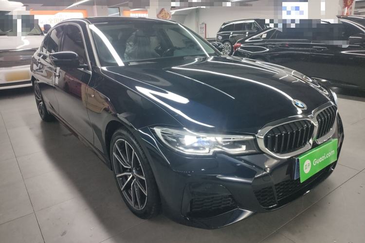 Used BMW 3 Series 2022 Restyled 320Li M Sport Package
