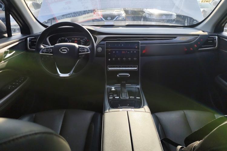 Used GAC Trumpchi GS5 2019 270T Automatic Luxury Edition
