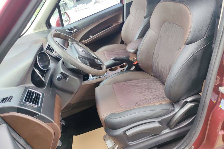 Used FORTHING Joyear X3 2017 1.5L Manual Comfort Model
