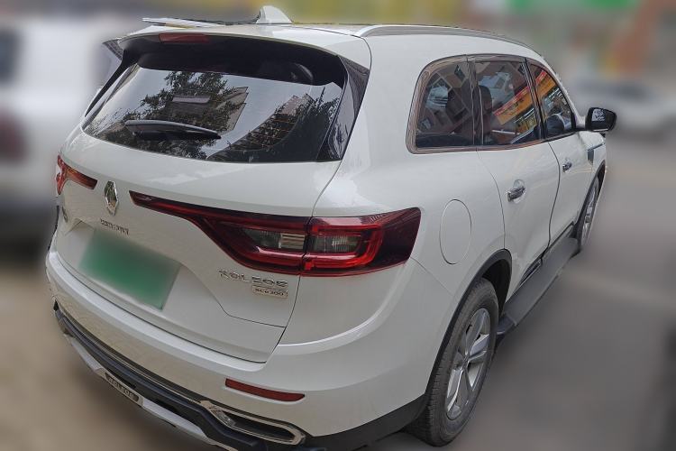 Used Renault Koleos 2018 2.0L Two-Wheel-Drive Luxury Edition
