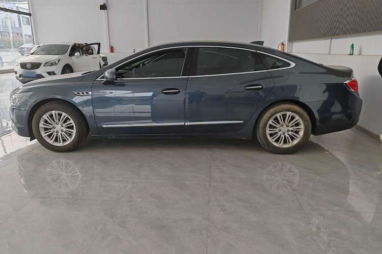 Used Buick LaCrosse 2018 20T Elite Edition
