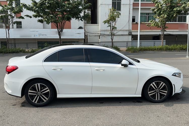 Used Mercedes-Benz A-Class 2019 A 180 L Sport Sedan