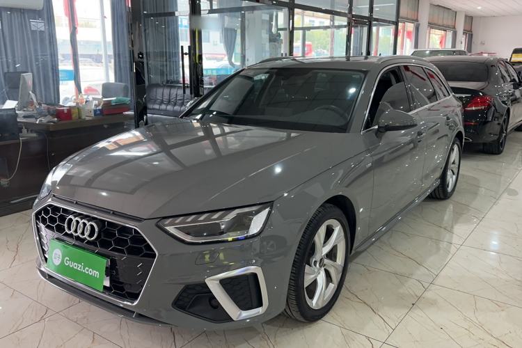 Used Audi A4 2021 Avant Futurist 40 TFSI Stylish and Dynamic Model