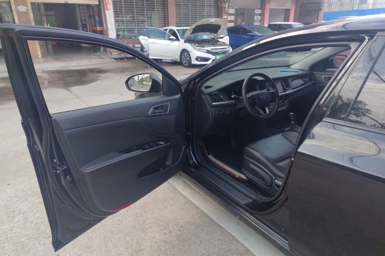 Used Hyundai Mistra 2017 1.8L Automatic Smart GLS China V Standard